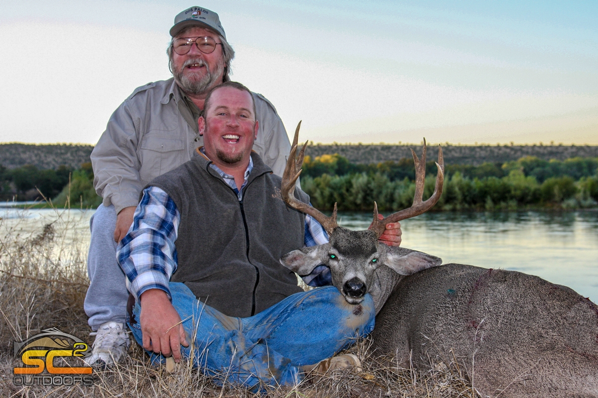 2018 B Zone Blacktail Hunting With SC2 Outdoors