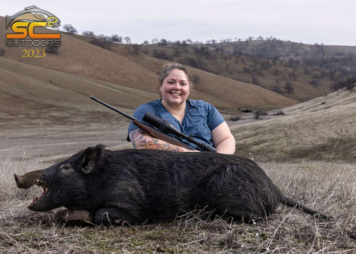 California Wild Pig Hunting Guides | California Wild Pig Hunts