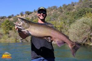 Michael P. - King Salmon Sacramento River, SC2 Outdoors