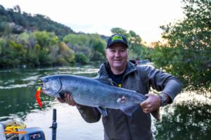 Shawn C. - King Salmon Sacramento River, SC2 Outdoors Fishing