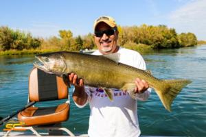 Dr. Rick - King Salmon Sacramento River, SC2 Outdoors Fishing