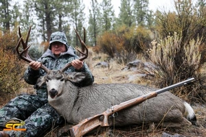 Mule Deer Hunting (California)